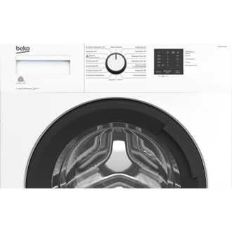 Стиральная машина Beko WUE6511XAW - фото 4