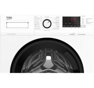Стиральная машина Beko WUE6612ISXBW - фото 4