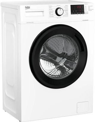 Стиральная машина Beko WUE6612IXBW - фото 2