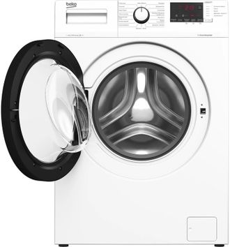 Стиральная машина Beko WUE6612IXBW - фото 3