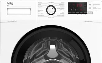 Стиральная машина Beko WUE6612IXBW - фото 5