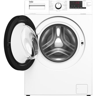Стиральная машина Beko WUE7612IXBW - фото 3