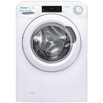 Пральна машина автоматична Candy CO4 1265TXE/1-S - фото 1 Пральна машина автоматична Candy CO4 1265TXE/1-S - фото 1