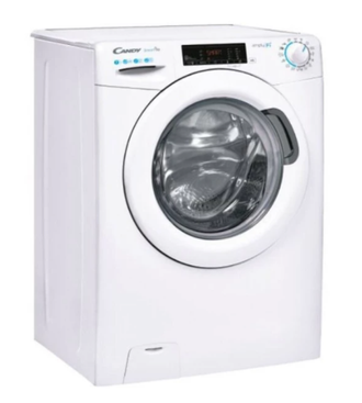 Стиральная машина Candy CSO41275TE/1-S с фронтальной загрузкой 7 кг - фото 4 Стиральная машина Candy CSO41275TE/1-S с фронтальной загрузкой 7 кг - фото 4