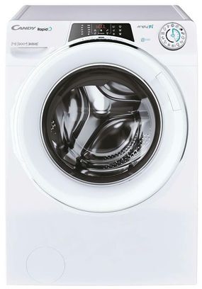 Стиральная машина Candy RO4 1274 DWMCE1-9 - фото 1 Стиральная машина Candy RO4 1274 DWMCE1-9 - фото 1