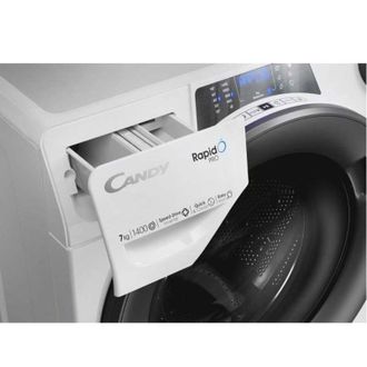 Пральна машина Candy RP4476BWMR/1-S - фото 4