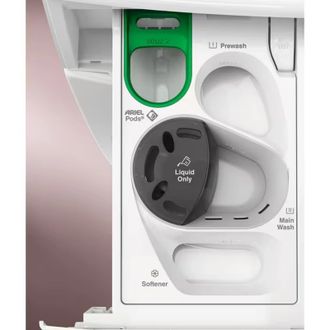 Пральна машина Electrolux EW6F3414UU - фото 3