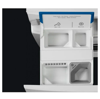 Стиральна машина Electrolux EW6F348SAU з функцією парового прання - фото 2