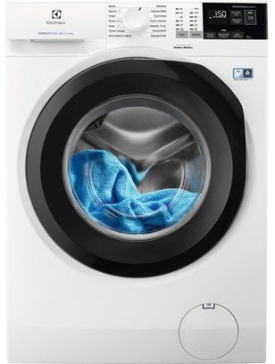 Стиральная машина Electrolux EW6F448BUU - фото 1 Стиральная машина Electrolux EW6F448BUU - фото 1