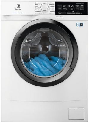 Стиральная машина Electrolux EW6S306SU - фото 1 Стиральная машина Electrolux EW6S306SU - фото 1