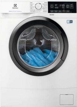 Стиральная машина Electrolux EW6S327SUI - фото 1