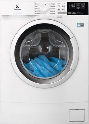 Стиральная машина ELECTROLUX EW6S426WU Europe - фото 1