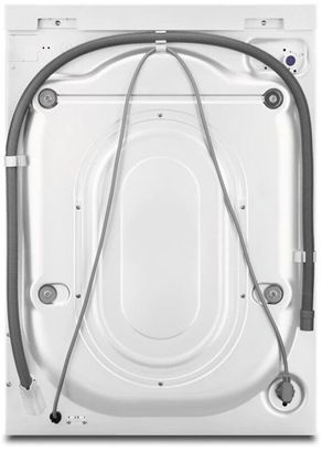 Стиральная машина ELECTROLUX EW6S426WU Europe - фото 4