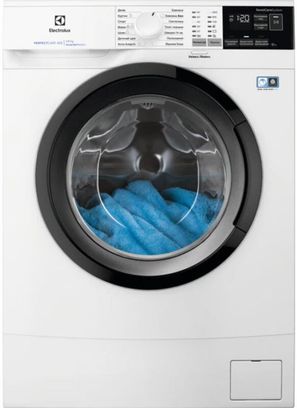 Стиральная машина Electrolux EW6S427BUI - фото 1