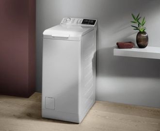 Пральна машина Electrolux EW6T4062U - фото 2