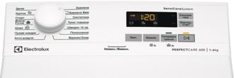 Стиральная машина ELECTROLUX EW6T5061FU Europe - фото 7