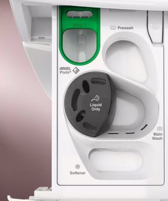 Стиральная машина Electrolux EW8F5492QU - фото 6