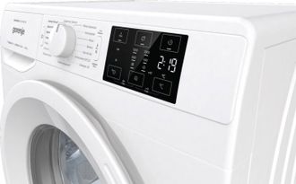 Стиральная машина Gorenje W1NEI72SBS - фото 6