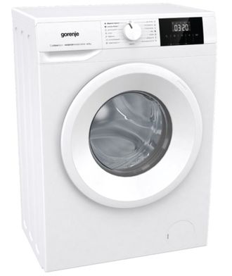 Пральна машина автоматична Gorenje WNGPI72SBS Europe - фото 2