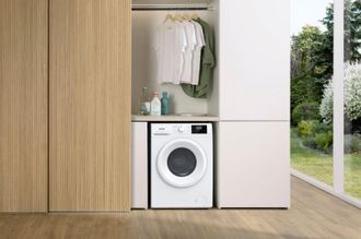 Пральна машина автоматична Gorenje WNGPI72SBS Europe - фото 7
