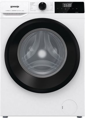 Стиральная машина GORENJE WNHEI74SAS/UA - фото 1 Стиральная машина GORENJE WNHEI74SAS/UA - фото 1