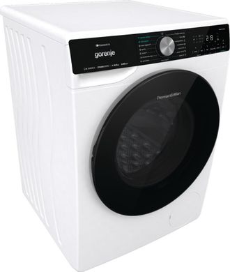 Стиральная машина Gorenje WNS 1X4 ARTWIFI/UA - фото 2
