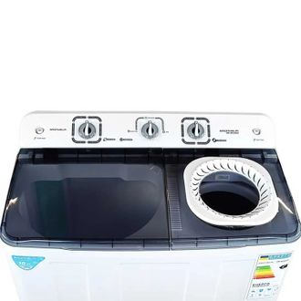Стиральная машина Grunhelm GWL-WS1002B3 - фото 4