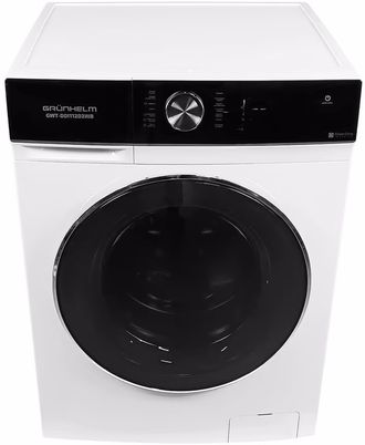 Стиральная машина Grunhelm GWT-DDI112D2WB - фото 1