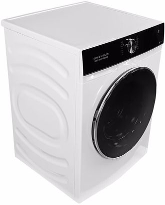 Стиральная машина Grunhelm GWT-DDI112D2WB - фото 2