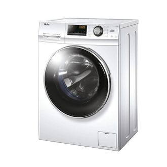 Стиральная машина Haier HW70-B12636N-S - фото 3 Стиральная машина Haier HW70-B12636N-S - фото 3