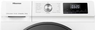 Стиральная машина Hisense WDQA9014EVJM - фото 3