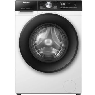 Стиральная машина автоматическая Hisense WF3S7021BW/UA - фото 1