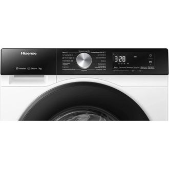 Стиральная машина автоматическая Hisense WF3S7021BW/UA - фото 5