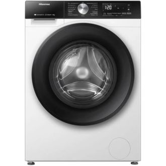 Пральна машина автоматична HISENSE WF3S8043BW3/UA - фото 1 Пральна машина автоматична HISENSE WF3S8043BW3/UA - фото 1