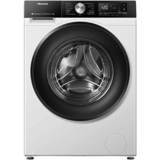 Пральна машина автоматична Hisense WF3S8045BW3/UA - фото 1