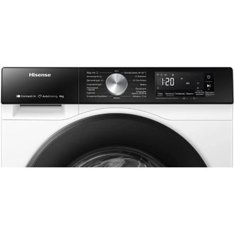 Пральна машина автоматична Hisense WF3S8045BW3/UA - фото 4