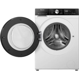 Пральна машина автоматична Hisense WF3S8045BW3/UA - фото 5