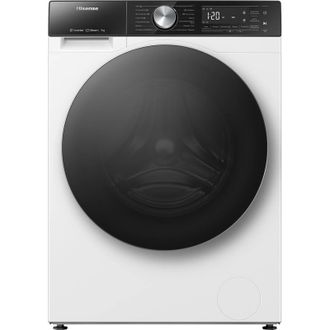 Пральна машина автоматична Hisense WF5S7041BW/UA - фото 1