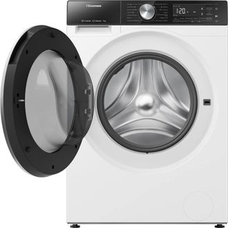 Пральна машина автоматична Hisense WF5S7041BW/UA - фото 3