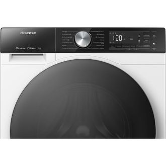 Пральна машина автоматична Hisense WF5S7041BW/UA - фото 4