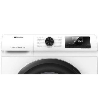 Пральна машина Hisense WFQP7012EVM - фото 4 Пральна машина Hisense WFQP7012EVM - фото 4