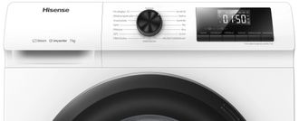 Стиральная машина HISENSE WFQP7012EVM/UA - фото 4