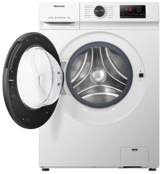 Пральна машина Hisense WFVB6010EM/UA - фото 3 Пральна машина Hisense WFVB6010EM/UA - фото 3
