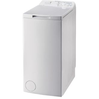 Пральна машина автоматична Indesit BTW D61253 - фото 1 Пральна машина автоматична Indesit BTW D61253 - фото 1