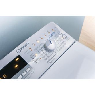 Стиральная машина Indesit BTWE71253PEU - фото 2