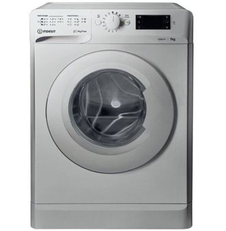 Стиральная машина Indesit OMTWE 71252 S - фото 1