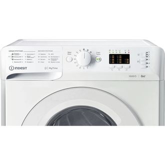 Пральна машина Indesit OMTWSA 61052 W UA - фото 4 Пральна машина Indesit OMTWSA 61052 W UA - фото 4
