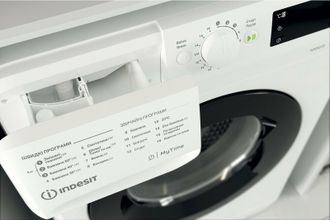 Стиральная машина Indesit OMTWSE 61051 WK UA - фото 6 Стиральная машина Indesit OMTWSE 61051 WK UA - фото 6
