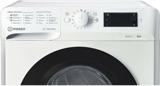 Стиральная машина Indesit OMTWSE 61051 WK UA - фото 7 Стиральная машина Indesit OMTWSE 61051 WK UA - фото 7