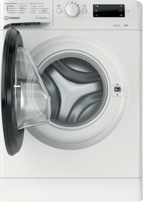 Стиральная машина Indesit OMTWSE 61051 WK UA - фото 3 Стиральная машина Indesit OMTWSE 61051 WK UA - фото 3